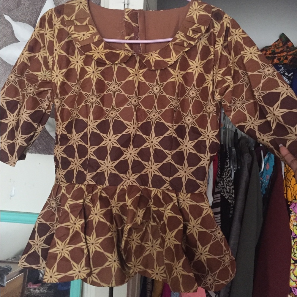 Ankara top